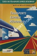 Transports Express Régionaux du 28 mai au 02 décembre 2000 by Provence-Alpes-Côte d'Azur / SNCF